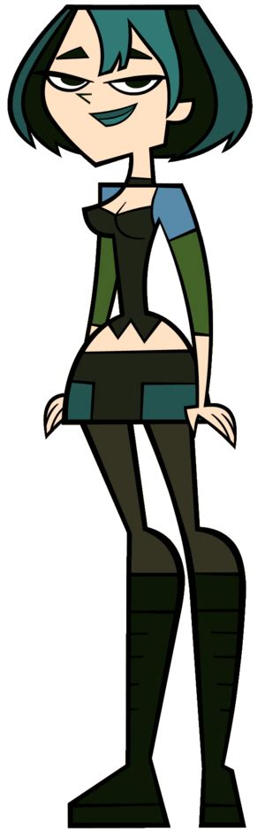 how old is gwen total drama|gwen total drama island.